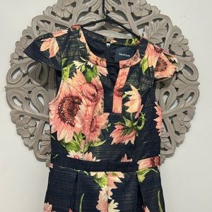 ModCloth flower dress